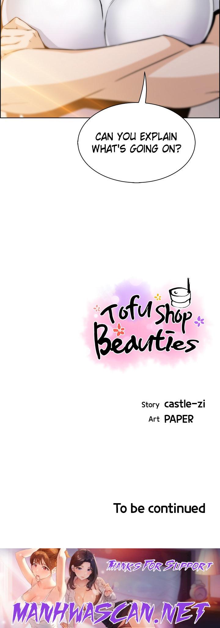 Tofu Shop Beauties - Chapter 18 Page 53