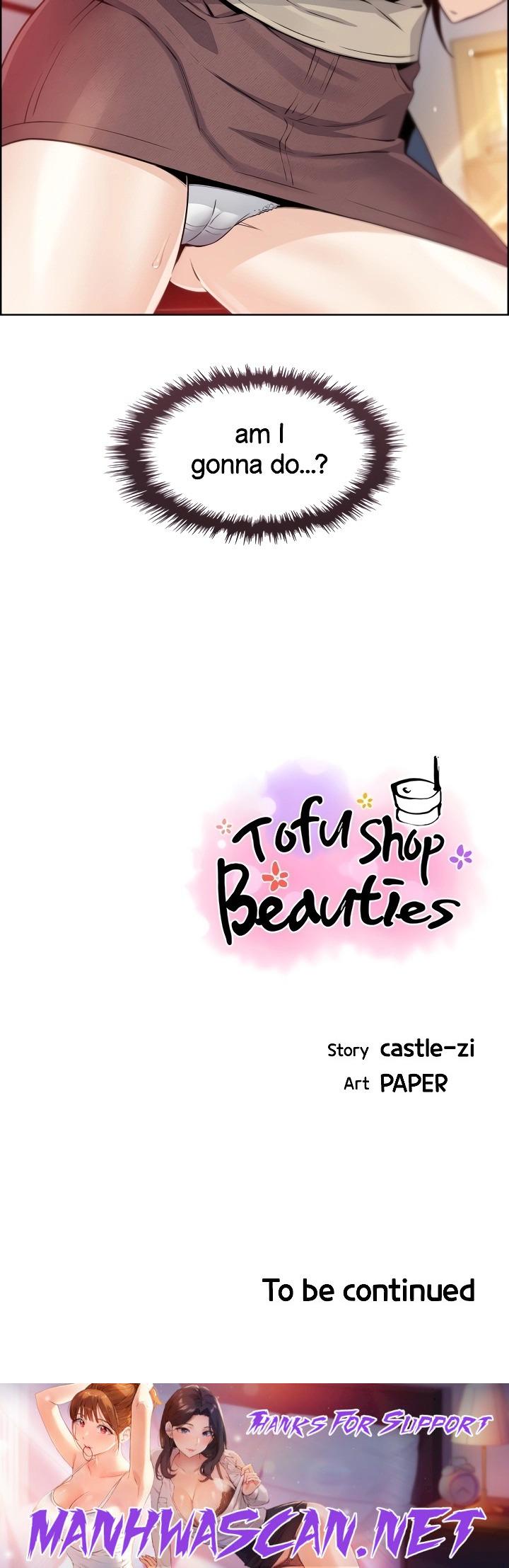 Tofu Shop Beauties - Chapter 22 Page 53