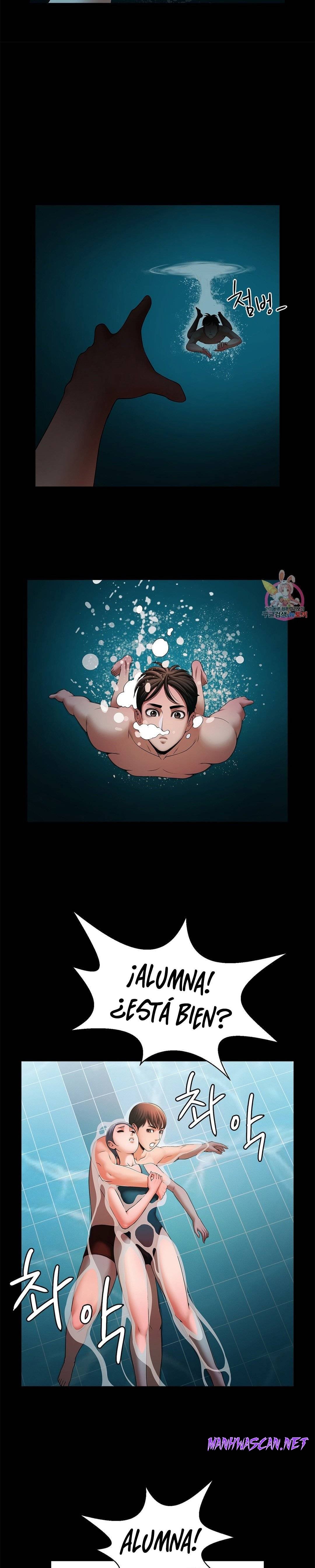Underwater Work Raw - Chapter 3 Page 31