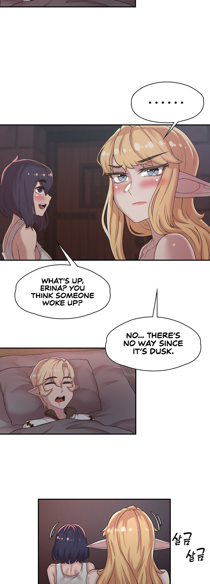The Main Character is the Villain - Chapter 23 Page 23
