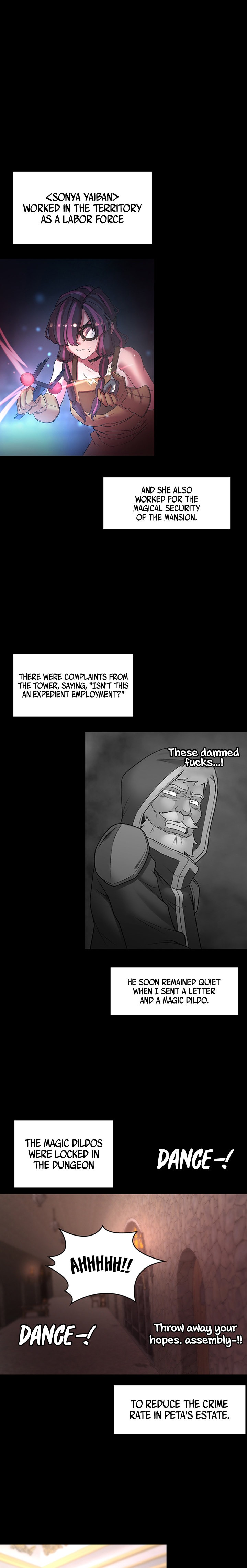 The Main Character is the Villain - Chapter 42 Page 10
