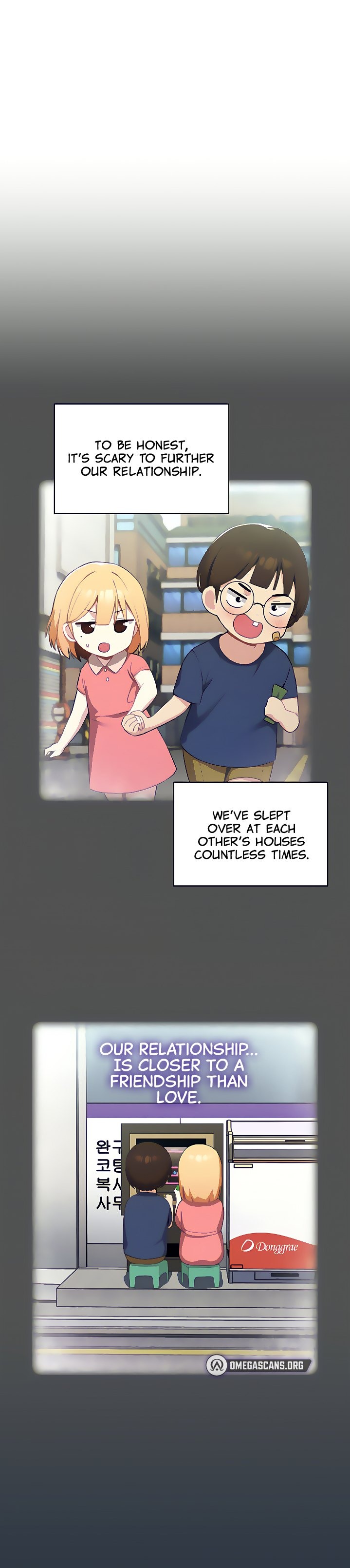 When Did We Start Dating?! - Chapter 1 Page 26