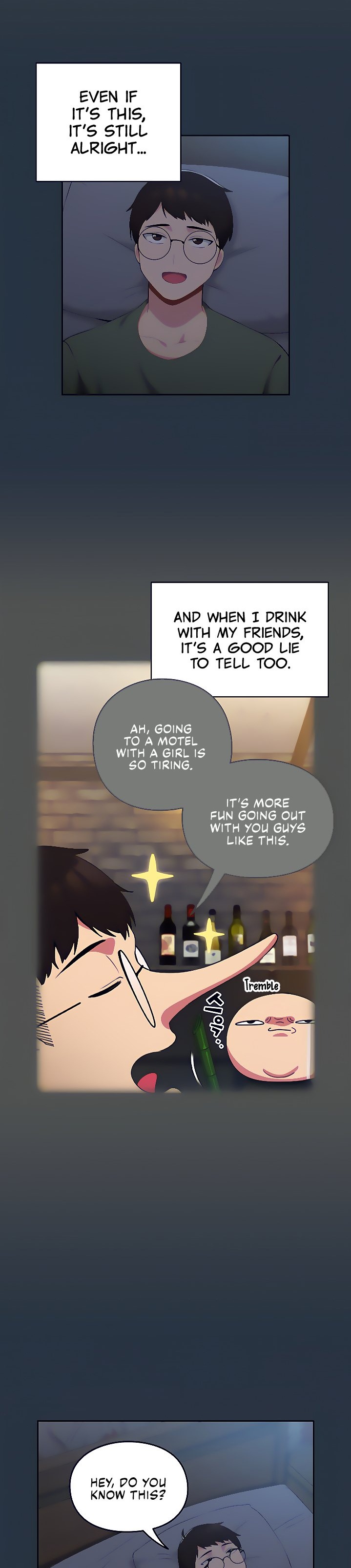 When Did We Start Dating?! - Chapter 1 Page 27