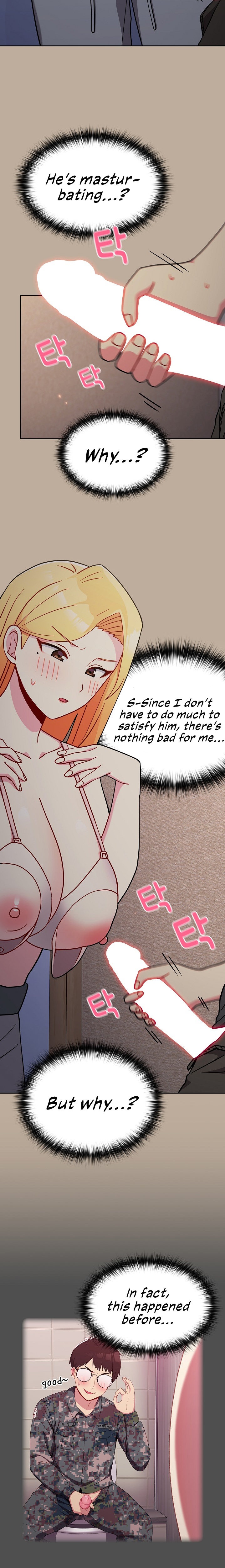 When Did We Start Dating?! - Chapter 32 Page 12