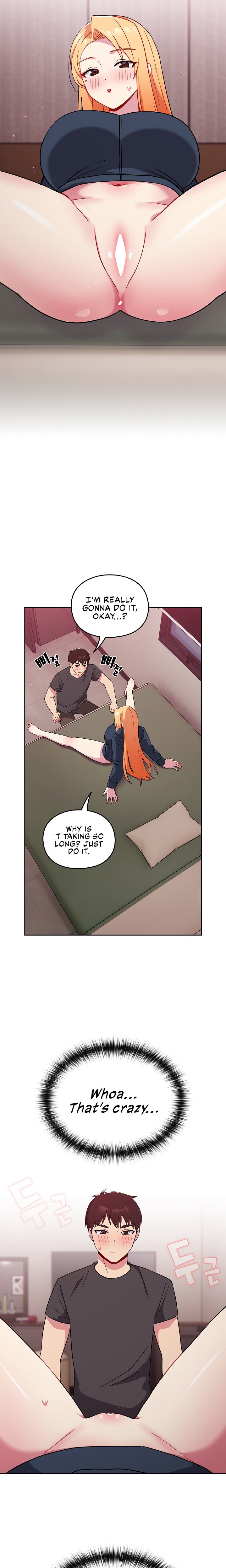 When Did We Start Dating?! - Chapter 34 Page 10
