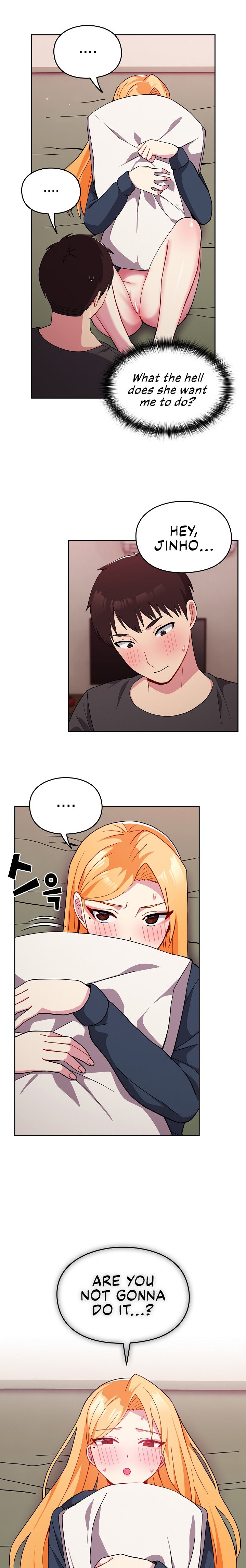 When Did We Start Dating?! - Chapter 35 Page 20