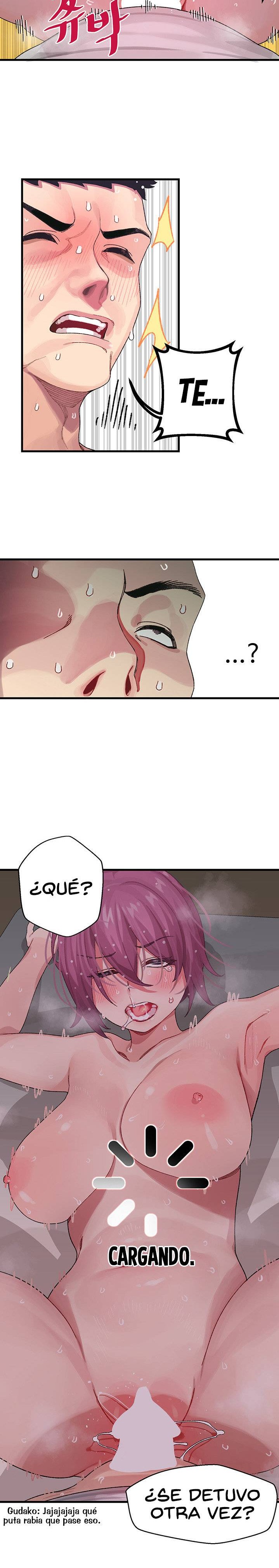 Bluetooth Love Raw - Chapter 1 Page 9