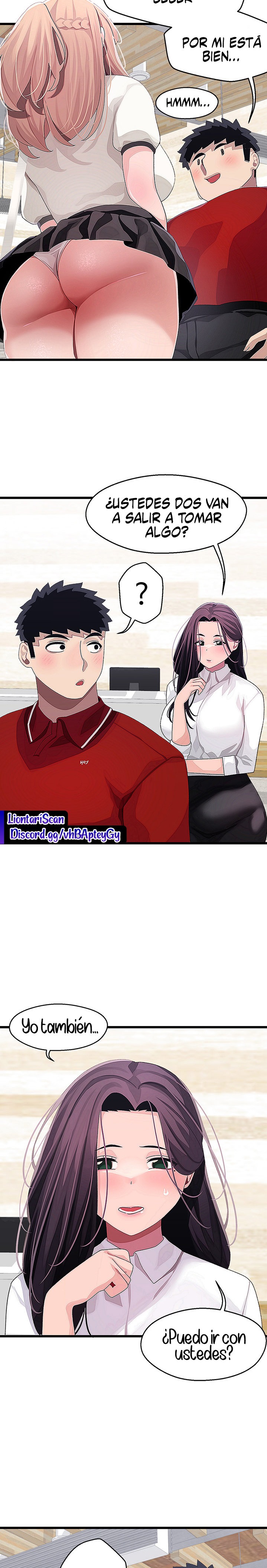 Bluetooth Love Raw - Chapter 16 Page 14