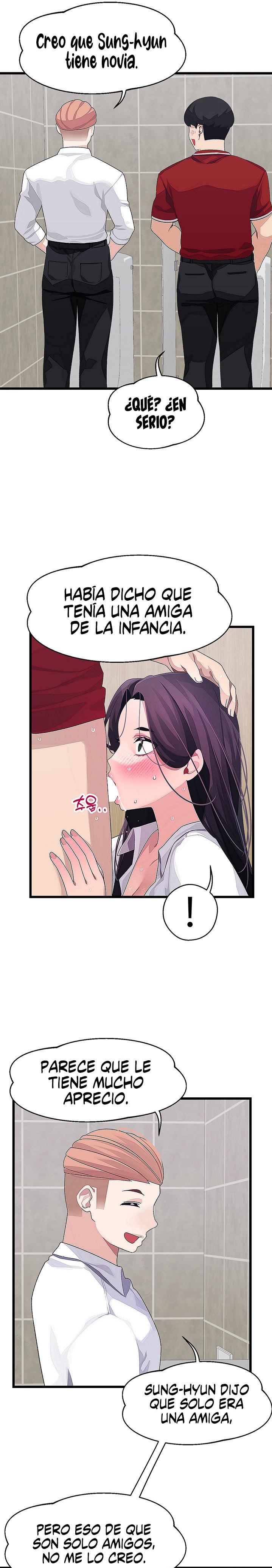 Bluetooth Love Raw - Chapter 16 Page 4