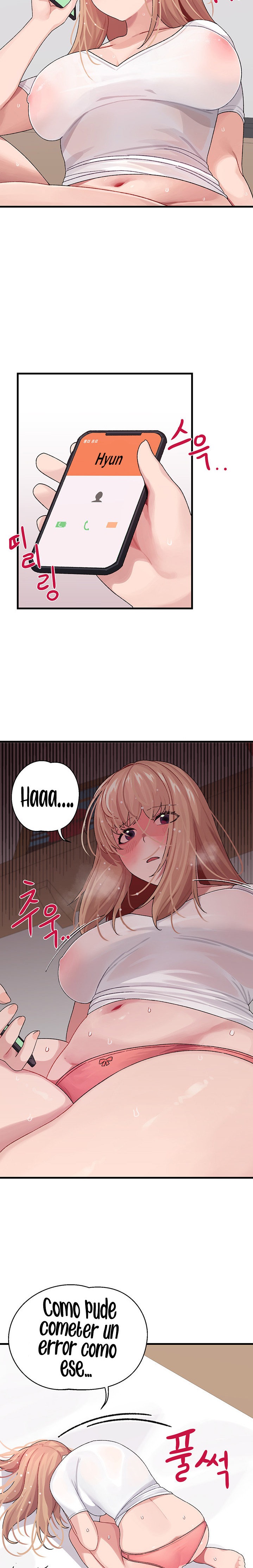 Bluetooth Love Raw - Chapter 2 Page 35