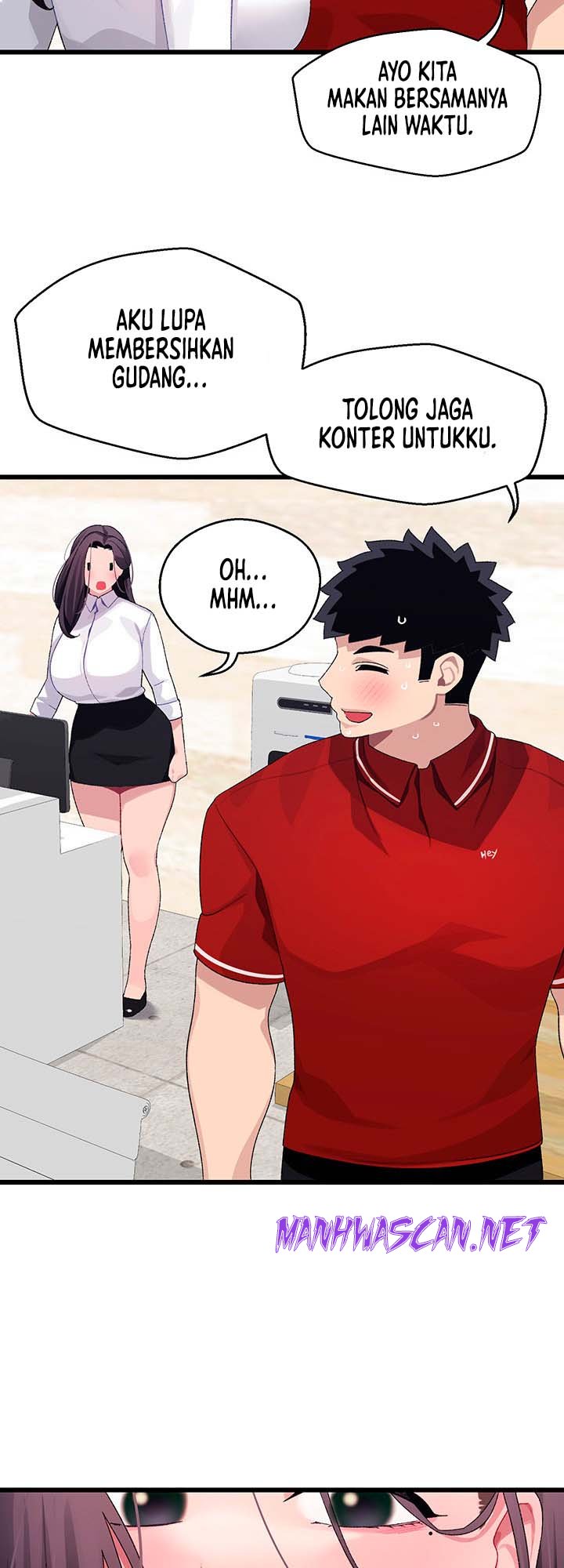 Bluetooth Love Raw - Chapter 20 Page 38
