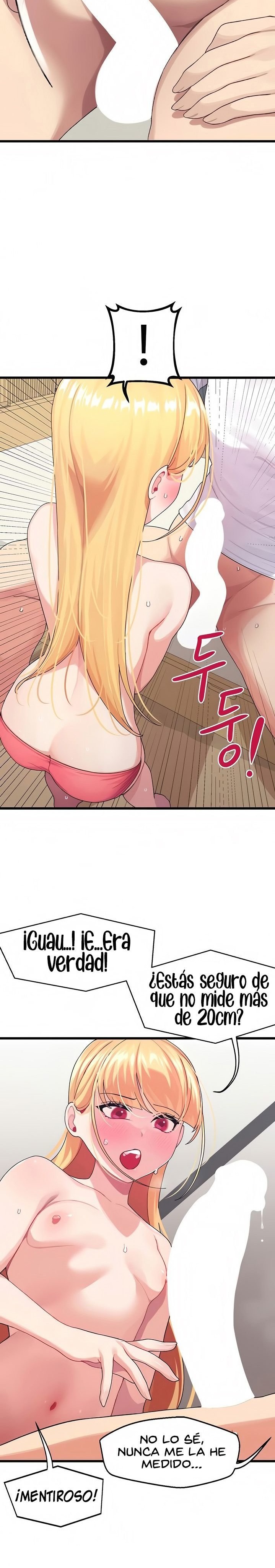 Bluetooth Love Raw - Chapter 4 Page 16