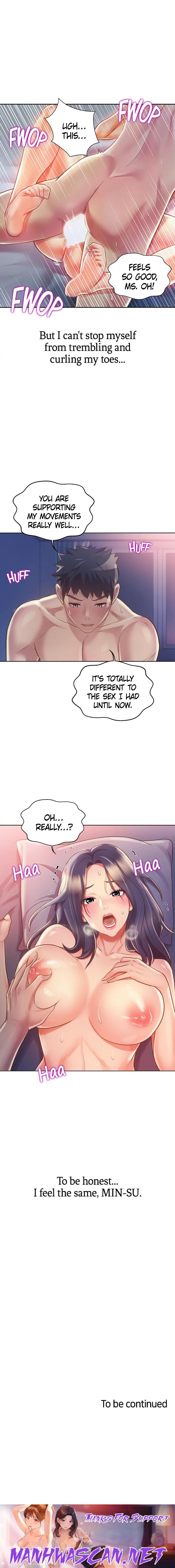 Noona’s Taste - Chapter 21 Page 40