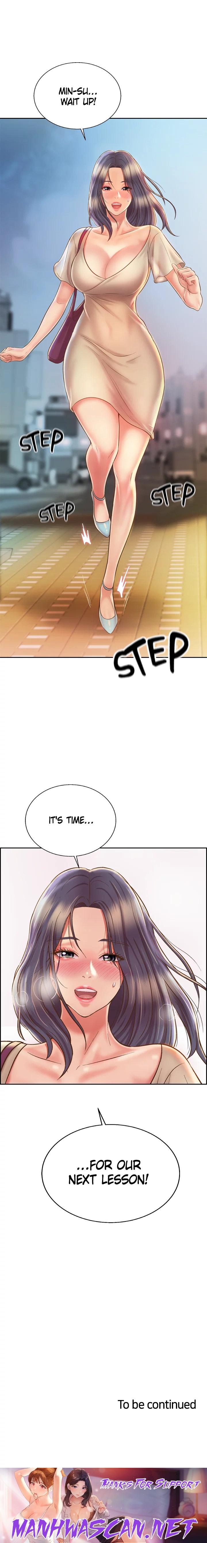 Noona’s Taste - Chapter 35 Page 35