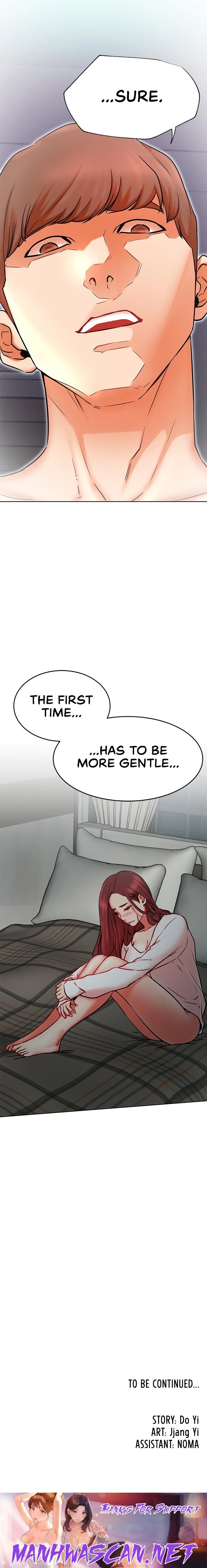 Live With : Do You Want To Do It? - Chapter 39 Page 24