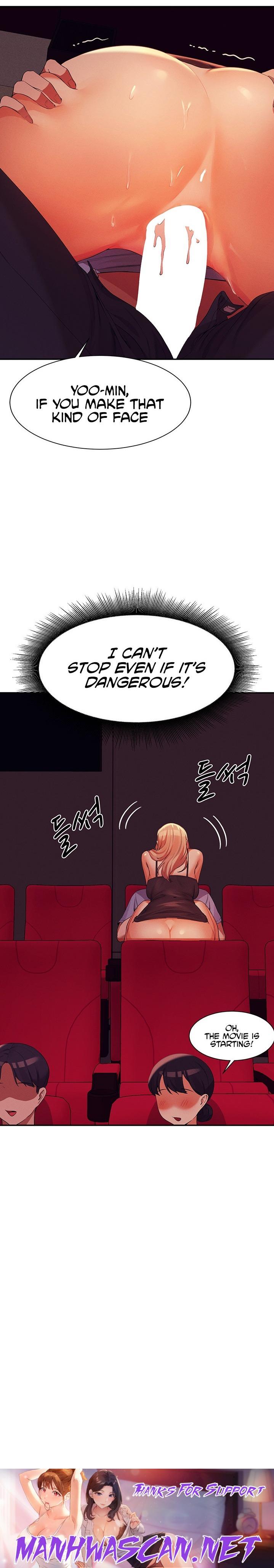 Is There No Goddess in My College? - Chapter 69 Page 26
