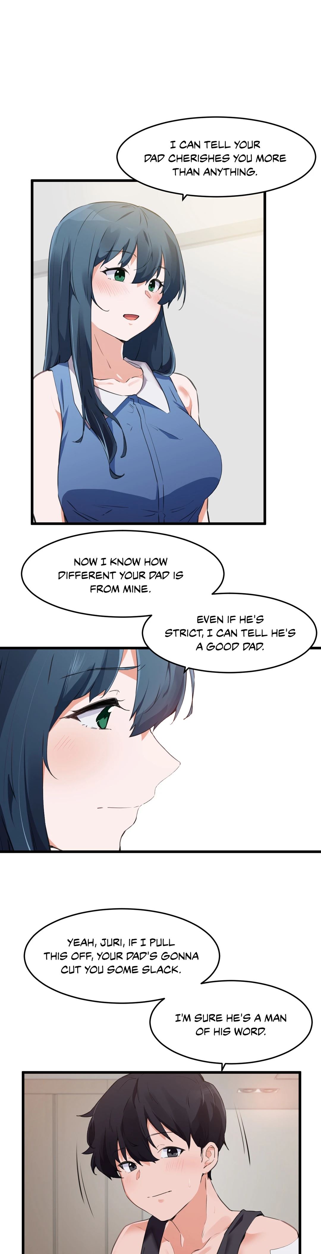 I Wanna Be a Daughter Thief - Chapter 65 Page 19