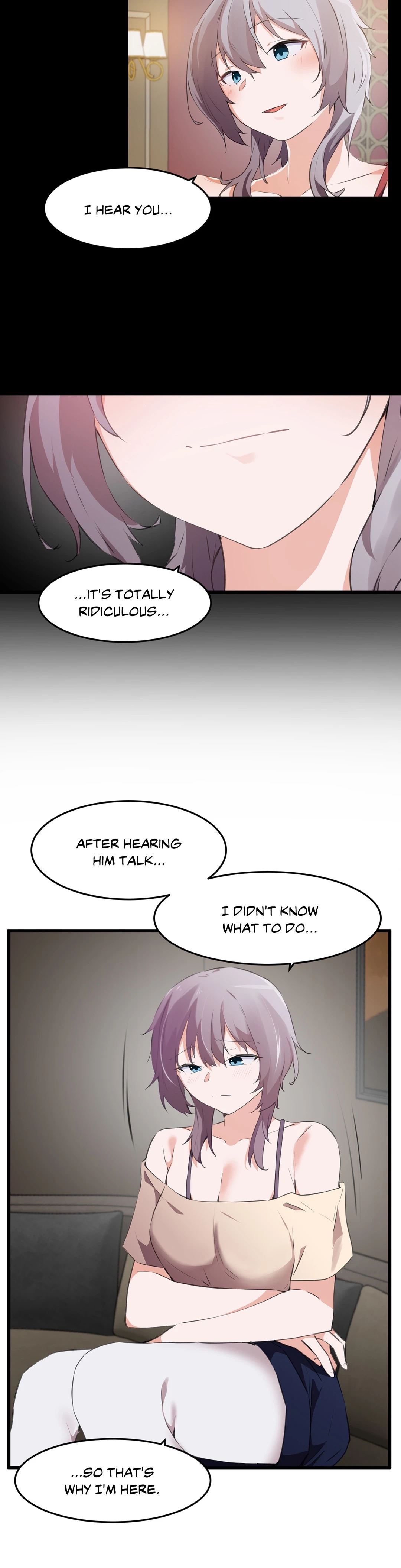 I Wanna Be a Daughter Thief - Chapter 70 Page 20