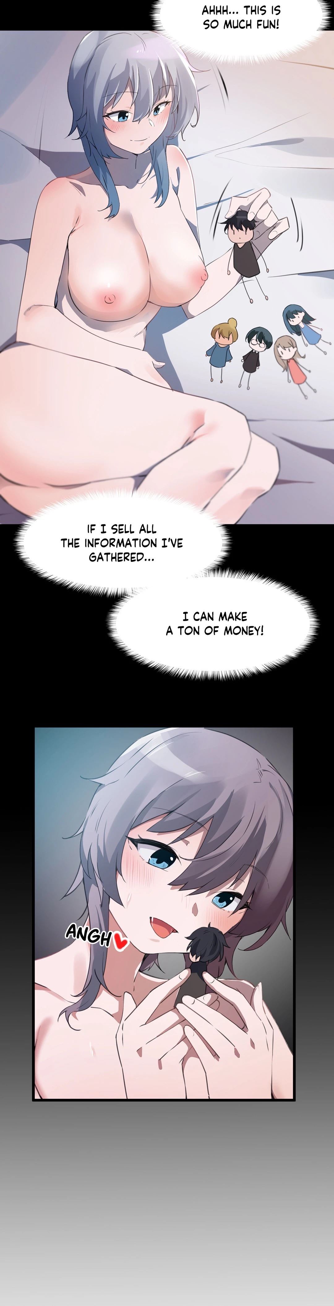 I Wanna Be a Daughter Thief - Chapter 70 Page 6