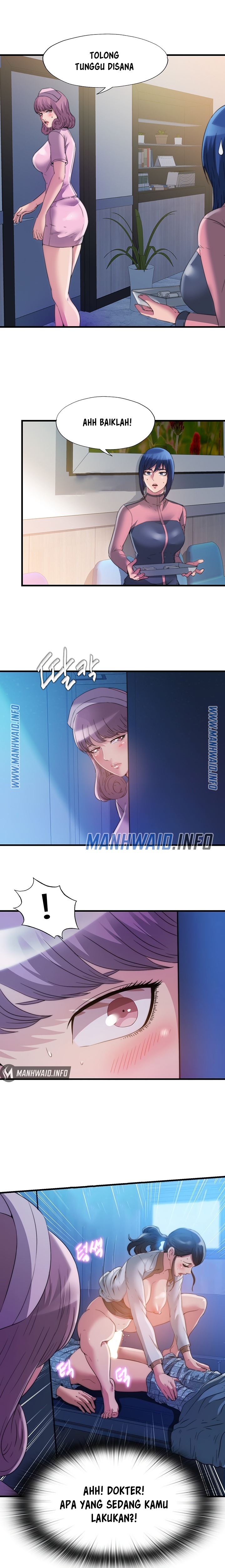 Water Overflow Raw - Chapter 89 Page 2
