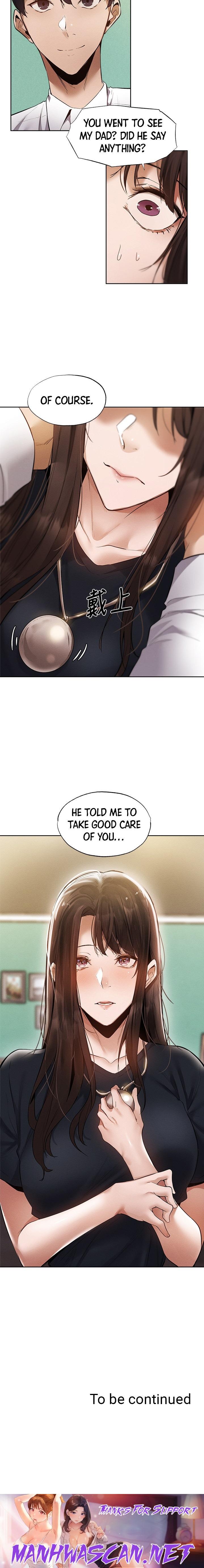 Is there an Empty Room? - Chapter 63 Page 15