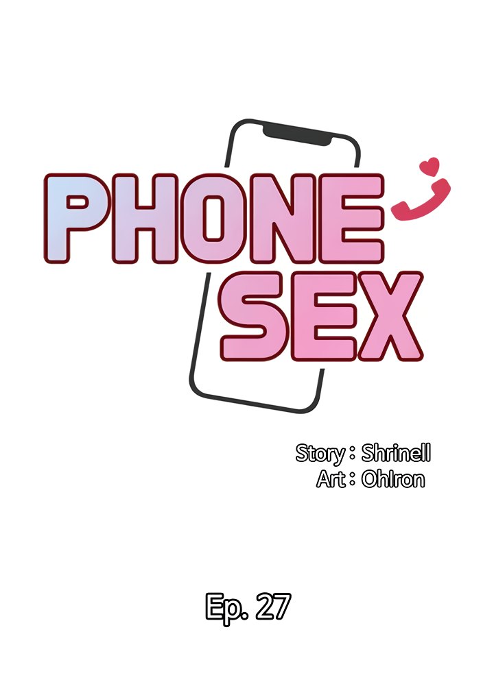 Phone Sex - Chapter 27 Page 7