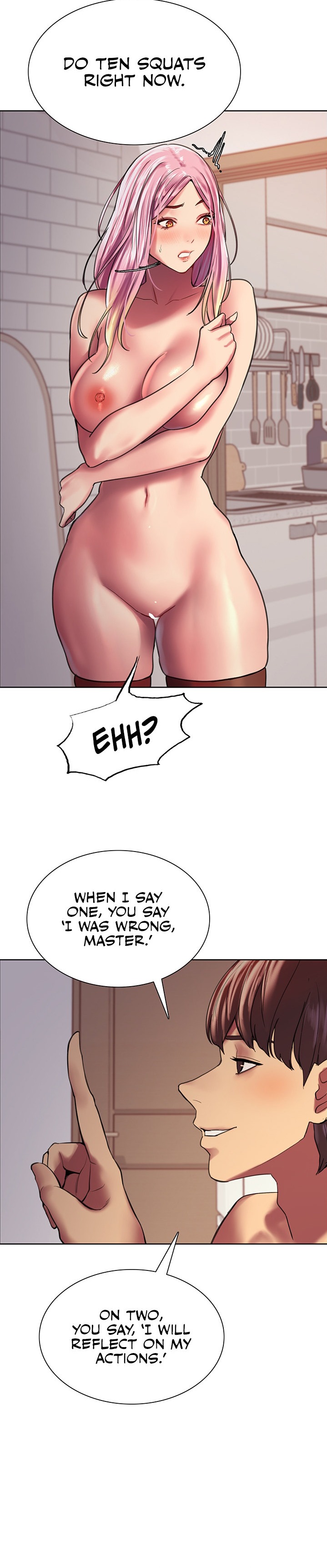 Sex Stopwatch - Chapter 16 Page 16