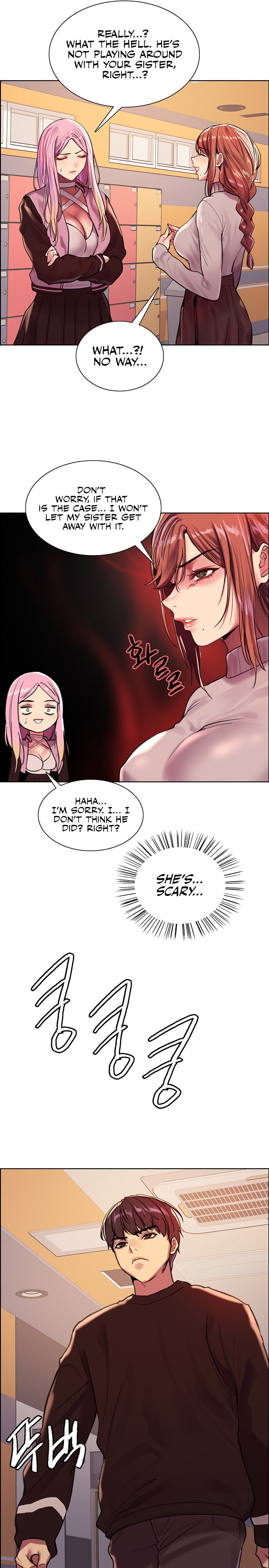 Sex Stopwatch - Chapter 29 Page 13