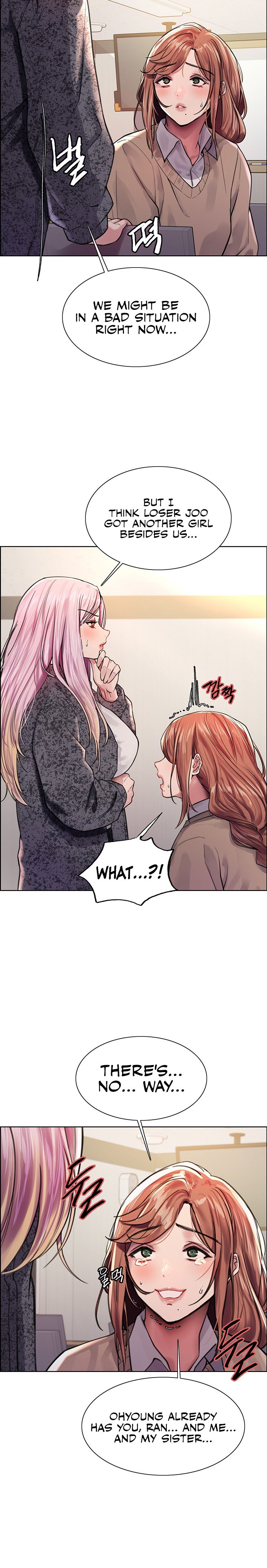 Sex Stopwatch - Chapter 39 Page 9