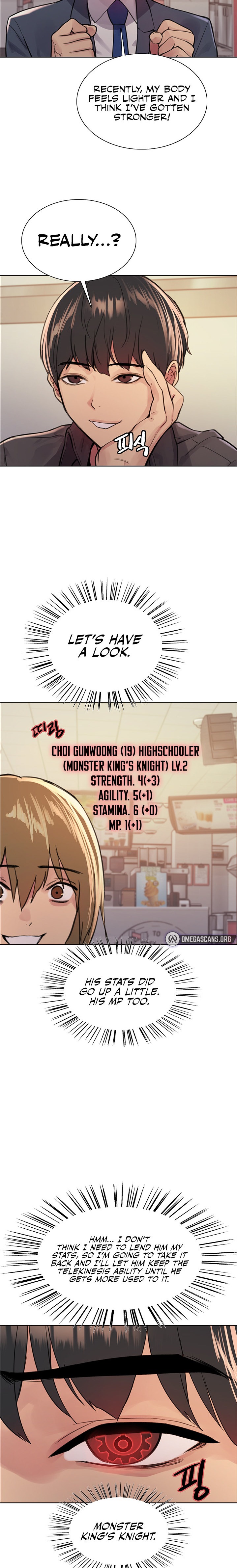 Sex Stopwatch - Chapter 43 Page 17