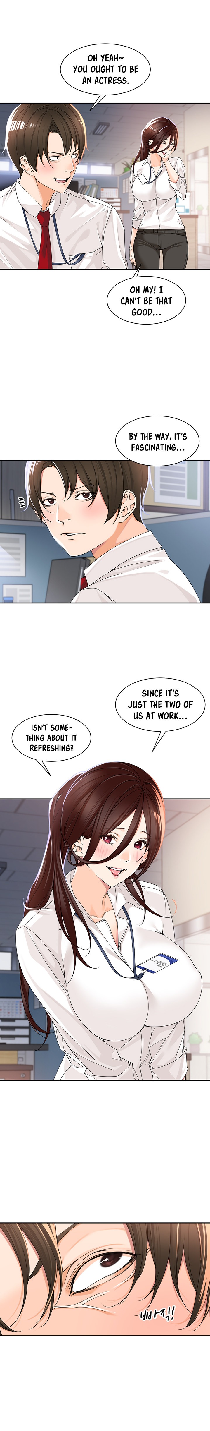 Manager, Please Scold Me - Chapter 5 Page 13