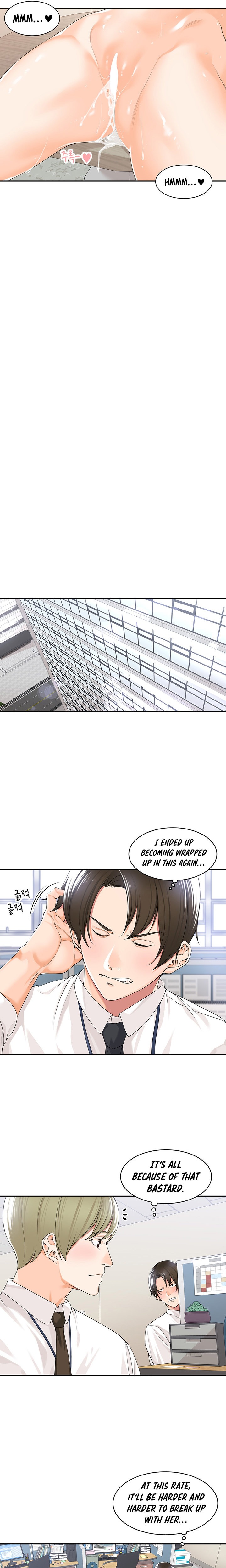 Manager, Please Scold Me - Chapter 7 Page 13