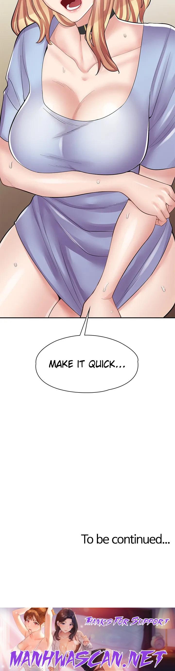 Erotic Manga Café Girls - Chapter 8 Page 46