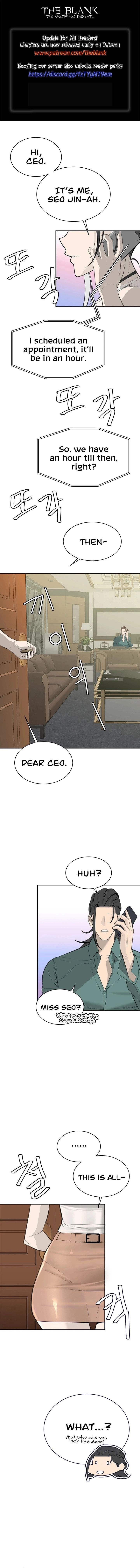 The Secret Affairs Of The 3rd Generation Chaebol - Chapter 12 Page 1