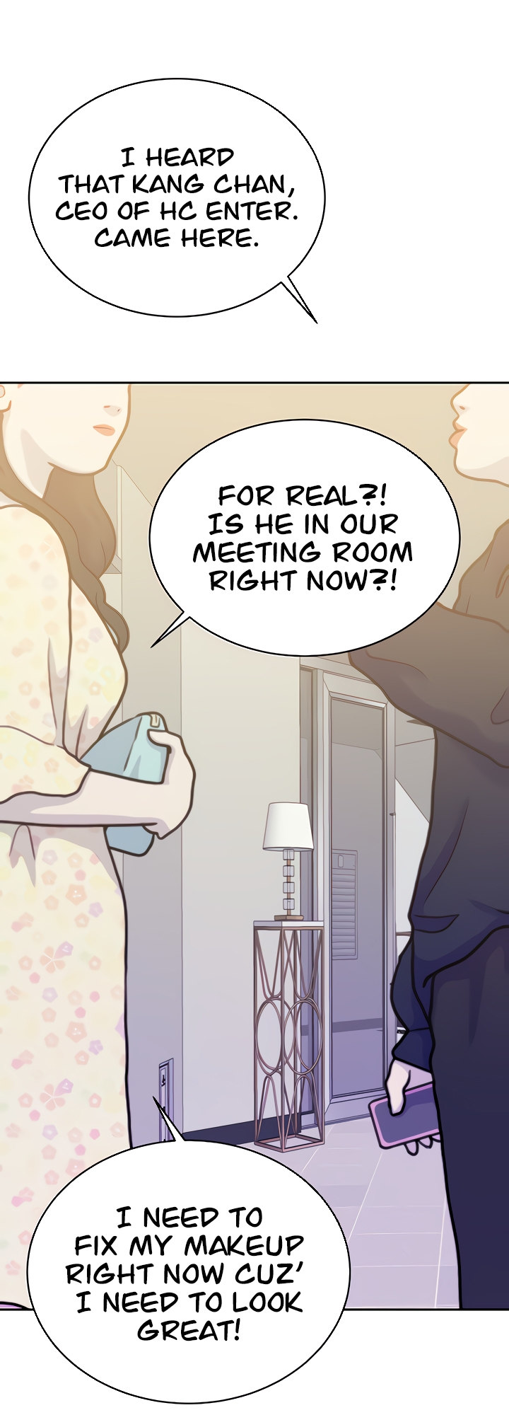 The Secret Affairs Of The 3rd Generation Chaebol - Chapter 14 Page 70