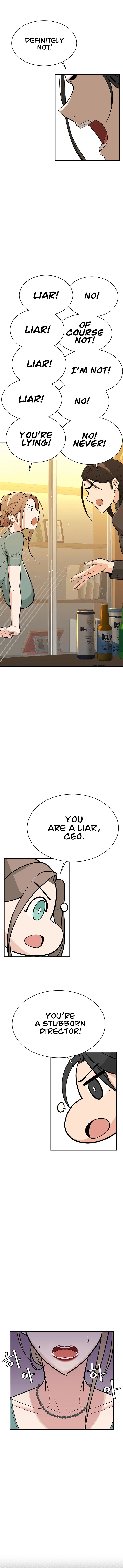 The Secret Affairs Of The 3rd Generation Chaebol - Chapter 4 Page 18