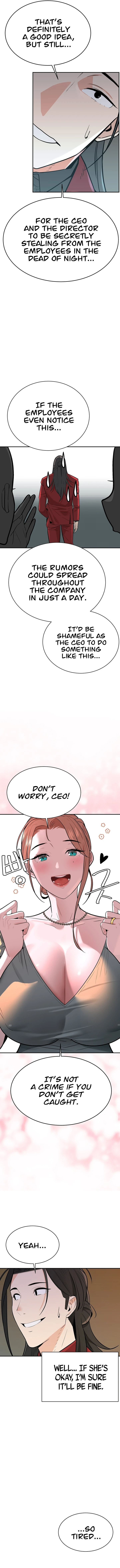 The Secret Affairs Of The 3rd Generation Chaebol - Chapter 4 Page 5