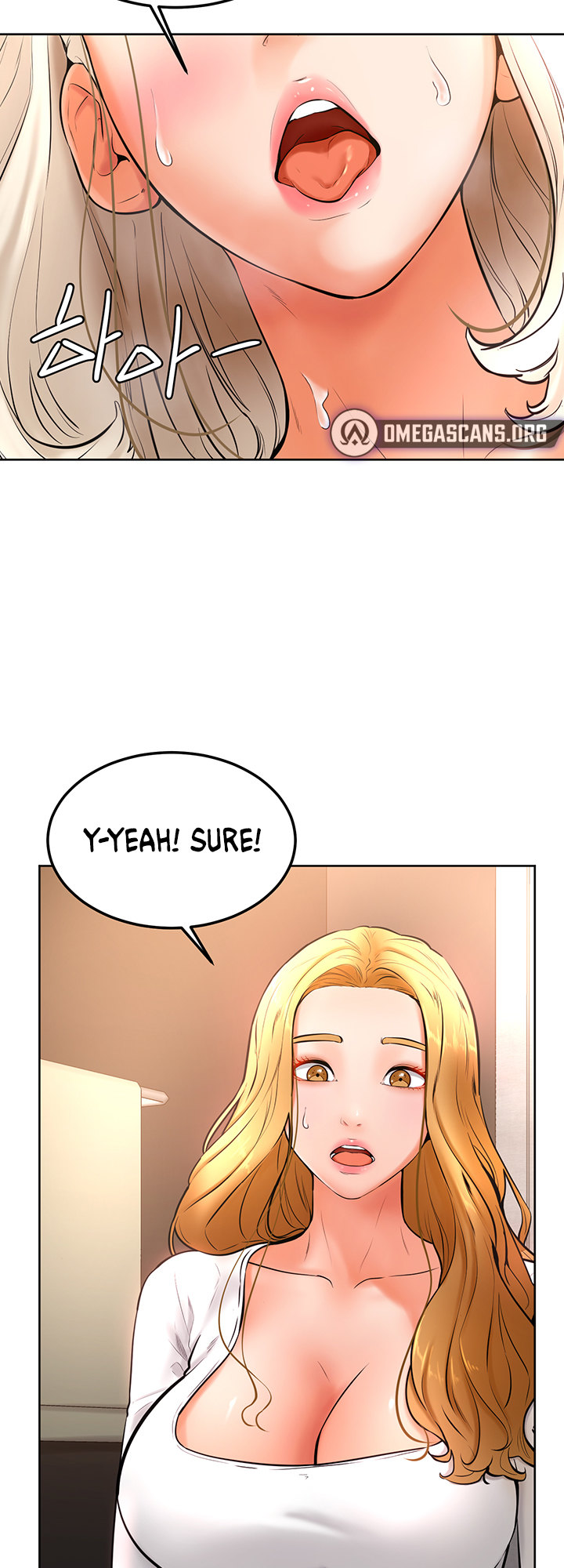Cheer Up, Namjoo - Chapter 18 Page 16