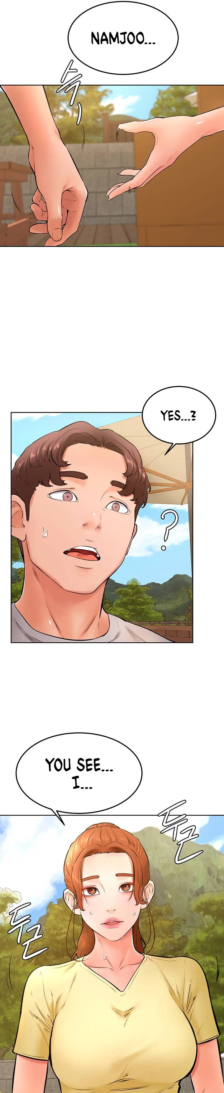 Cheer Up, Namjoo - Chapter 25 Page 5