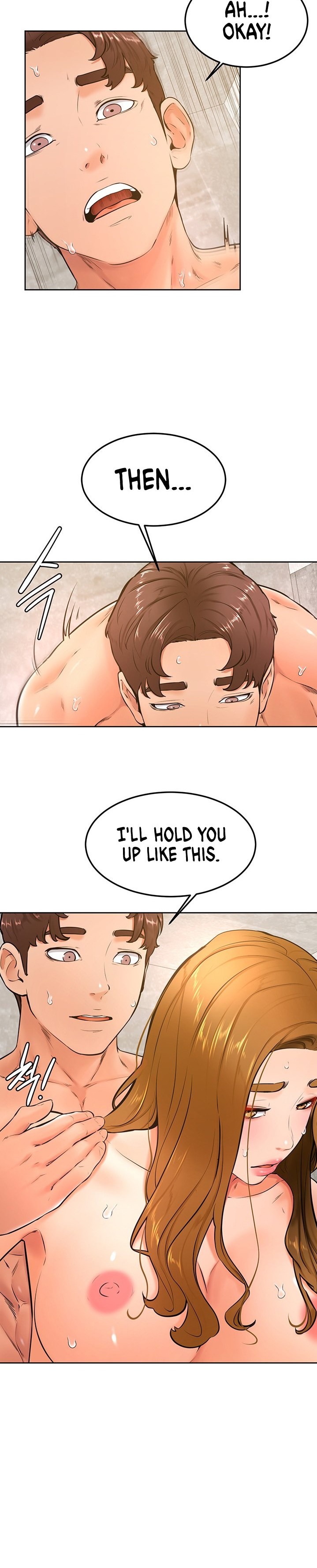 Cheer Up, Namjoo - Chapter 27 Page 4
