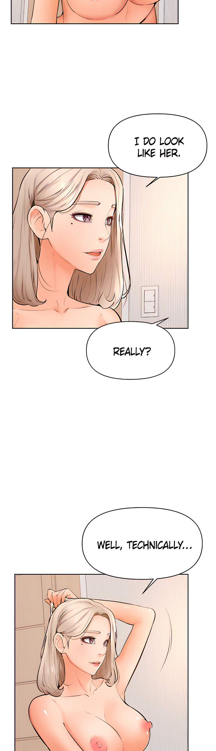 Cheer Up, Namjoo - Chapter 44 Page 4