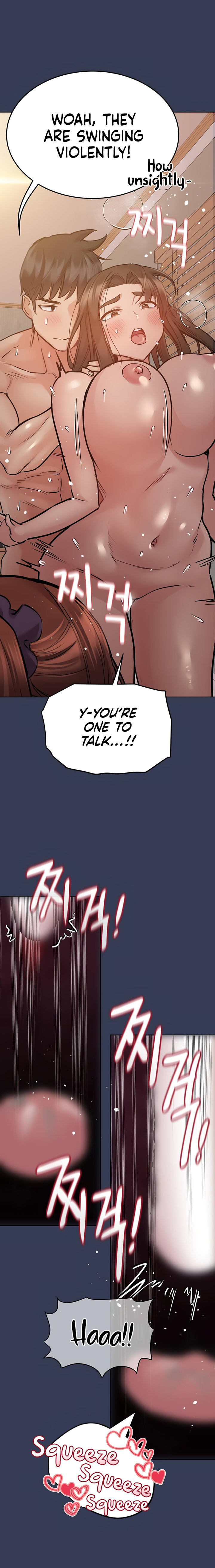 Keep it a secret from your mother! - Chapter 52 Page 24