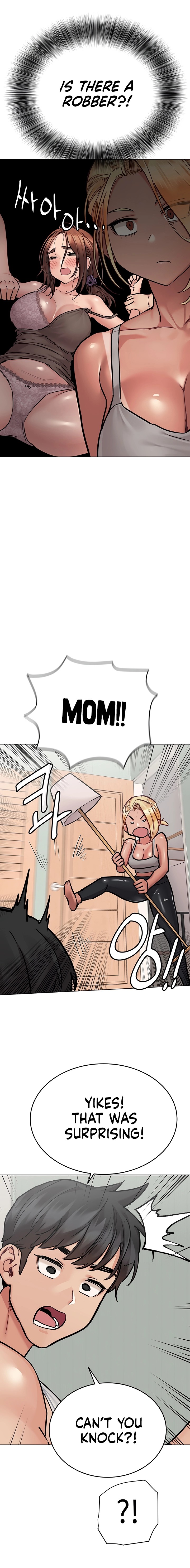 Keep it a secret from your mother! - Chapter 56 Page 6