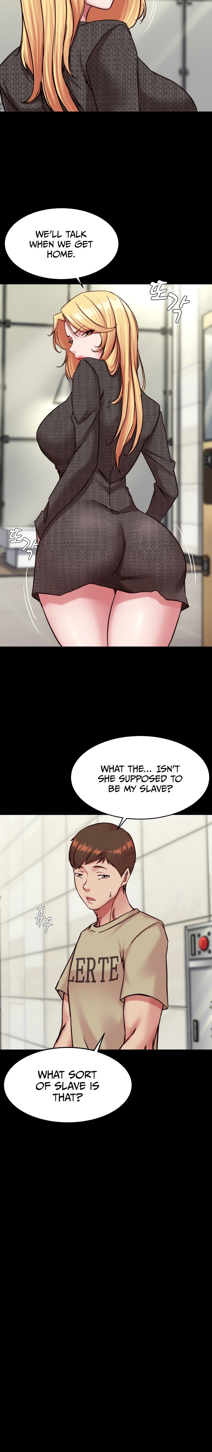 Panty Note - Chapter 119 Page 8