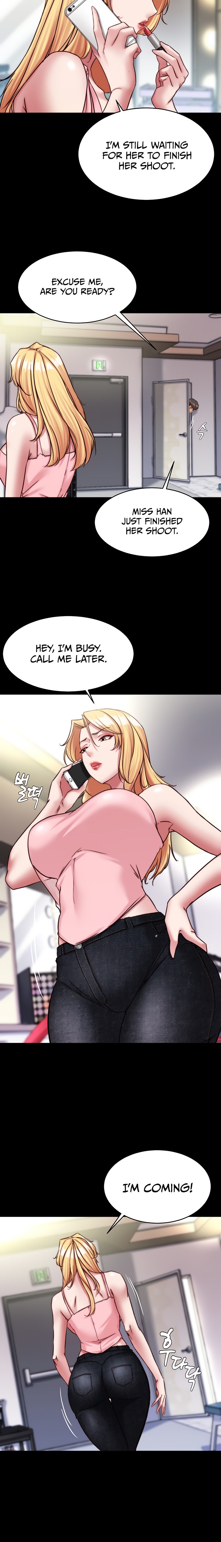 Panty Note - Chapter 121 Page 16