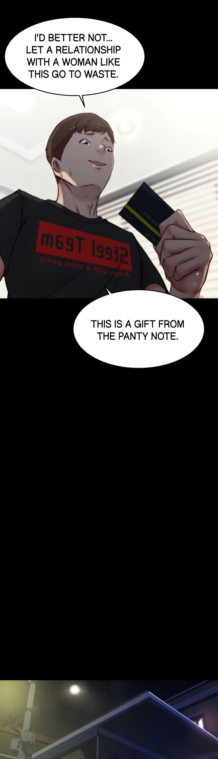 Panty Note - Chapter 90 Page 19