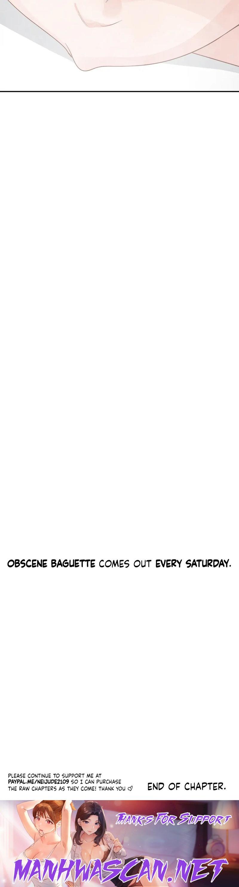 Obscene Baguette - Chapter 17 Page 36