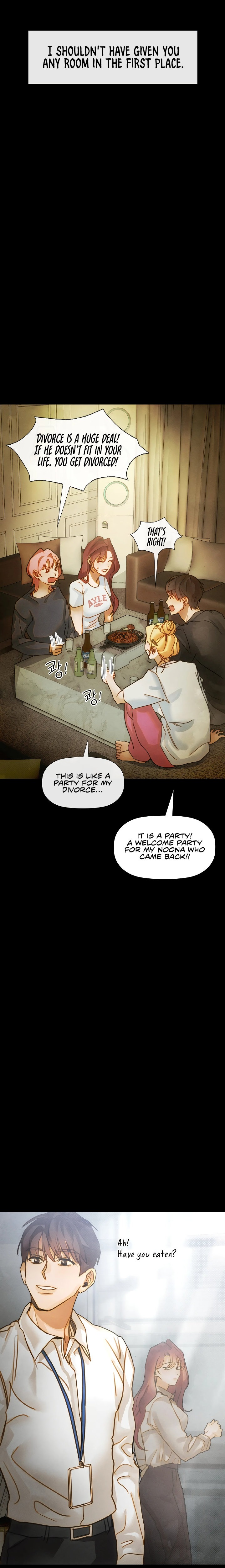 Pure Love - Chapter 10 Page 16