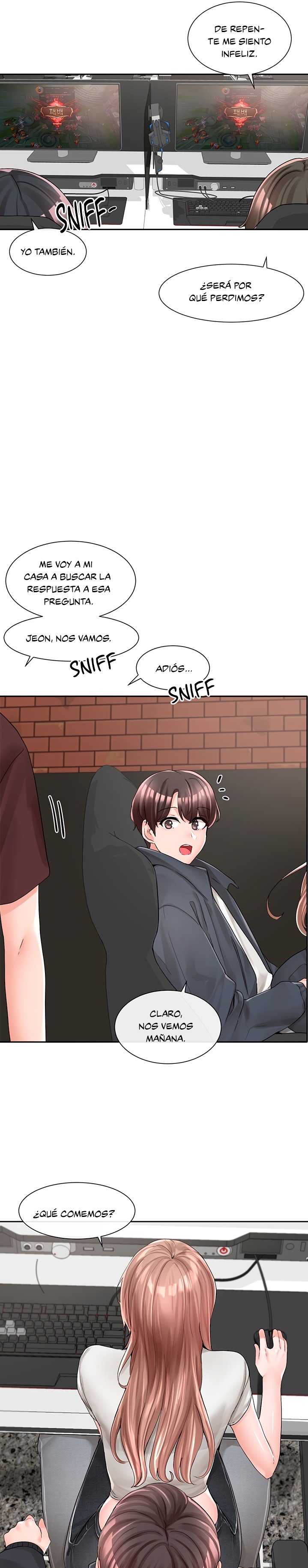Circles Raw - Chapter 95 Page 13