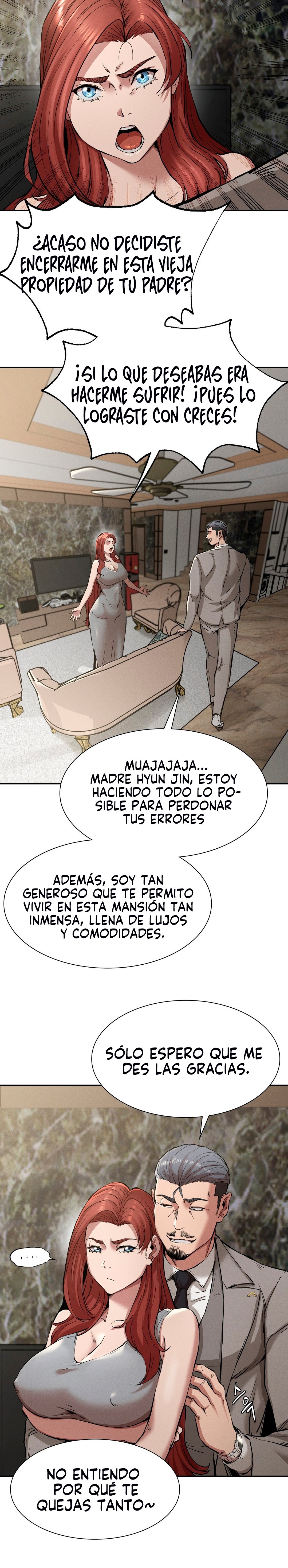 Revenge Raw - Chapter 15 Page 6